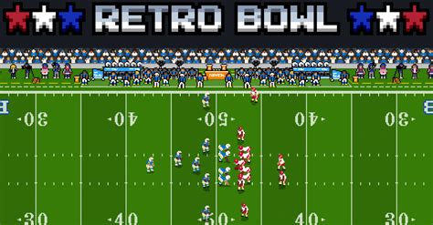 <b>Retro</b> <b>Bowl</b> is an <b>retro</b>-style American football game where you must manage your team and win a trophy at the end of each season. . Retro bowl unblocked hacked